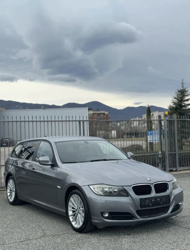 BMW 320, снимка 1 - Автомобили и джипове - 47898267