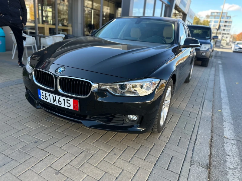 BMW 328 Xdrive, снимка 1 - Автомобили и джипове - 48141996