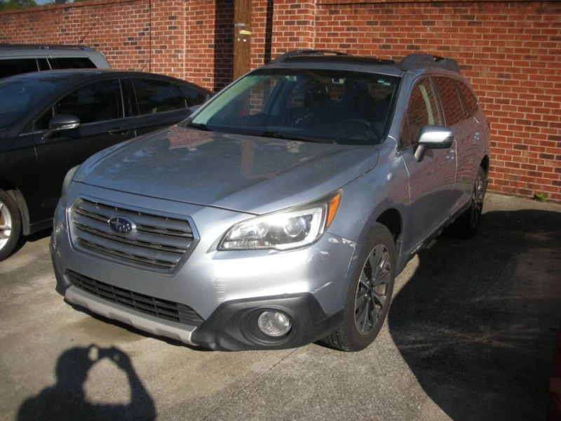 Subaru Outback 2.5i Limited КРАЙНА ЦЕНА, снимка 2 - Автомобили и джипове - 48145767