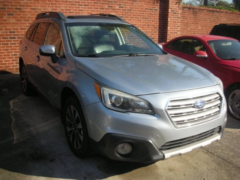 Subaru Outback 2.5i Limited КРАЙНА ЦЕНА, снимка 1 - Автомобили и джипове - 48145767