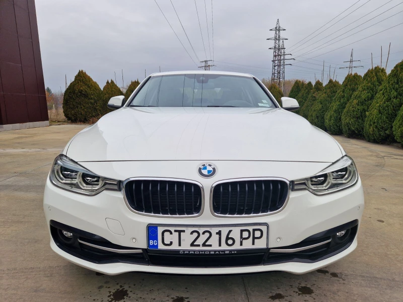 BMW 320, снимка 1 - Автомобили и джипове - 48198111