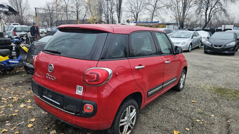 Fiat 500L 0.9tuin turbo Euro 6, снимка 5 - Автомобили и джипове - 48201424