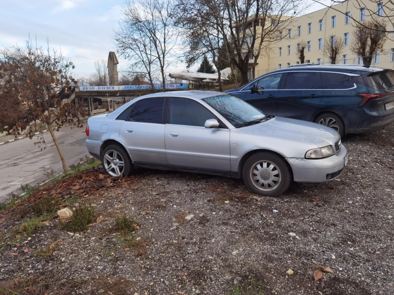 Audi A4 tdi, снимка 1 - Автомобили и джипове - 48278174