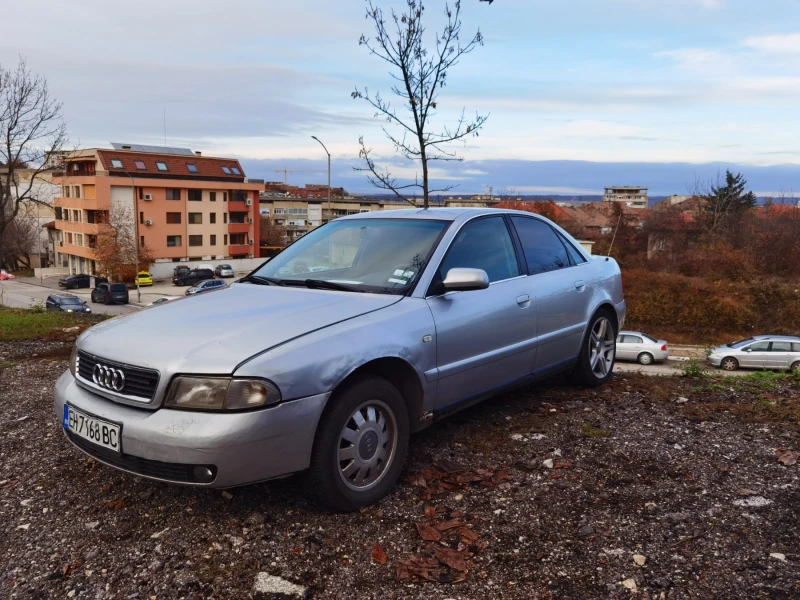 Audi A4 tdi, снимка 2 - Автомобили и джипове - 48278174