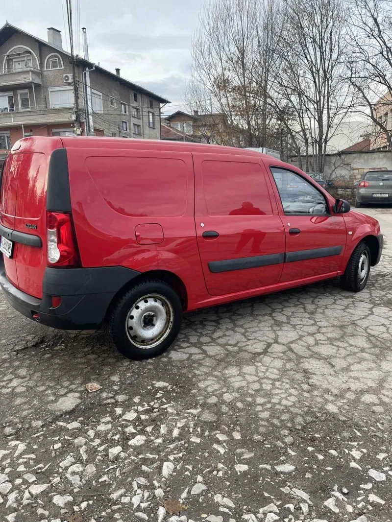 Dacia Logan Пикап, снимка 2 - Автомобили и джипове - 48416672