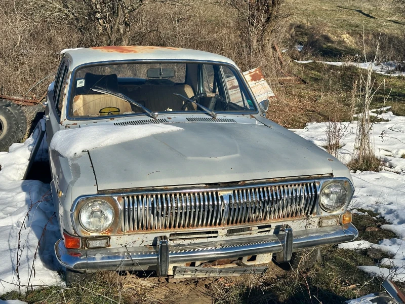 Volga 24, снимка 5 - Автомобили и джипове - 48558371