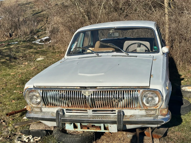 Volga 24, снимка 3 - Автомобили и джипове - 48558371