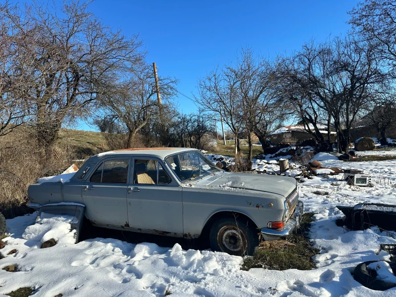 Volga 24, снимка 4 - Автомобили и джипове - 48558371