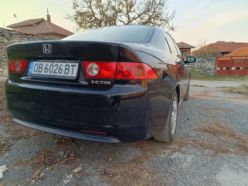 Honda Accord, снимка 4 - Автомобили и джипове - 48855847