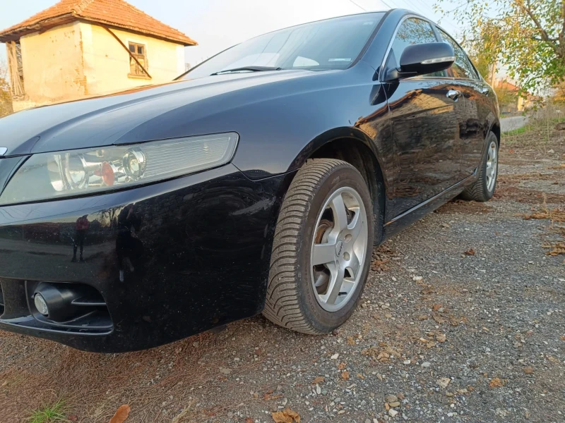 Honda Accord, снимка 3 - Автомобили и джипове - 48855847