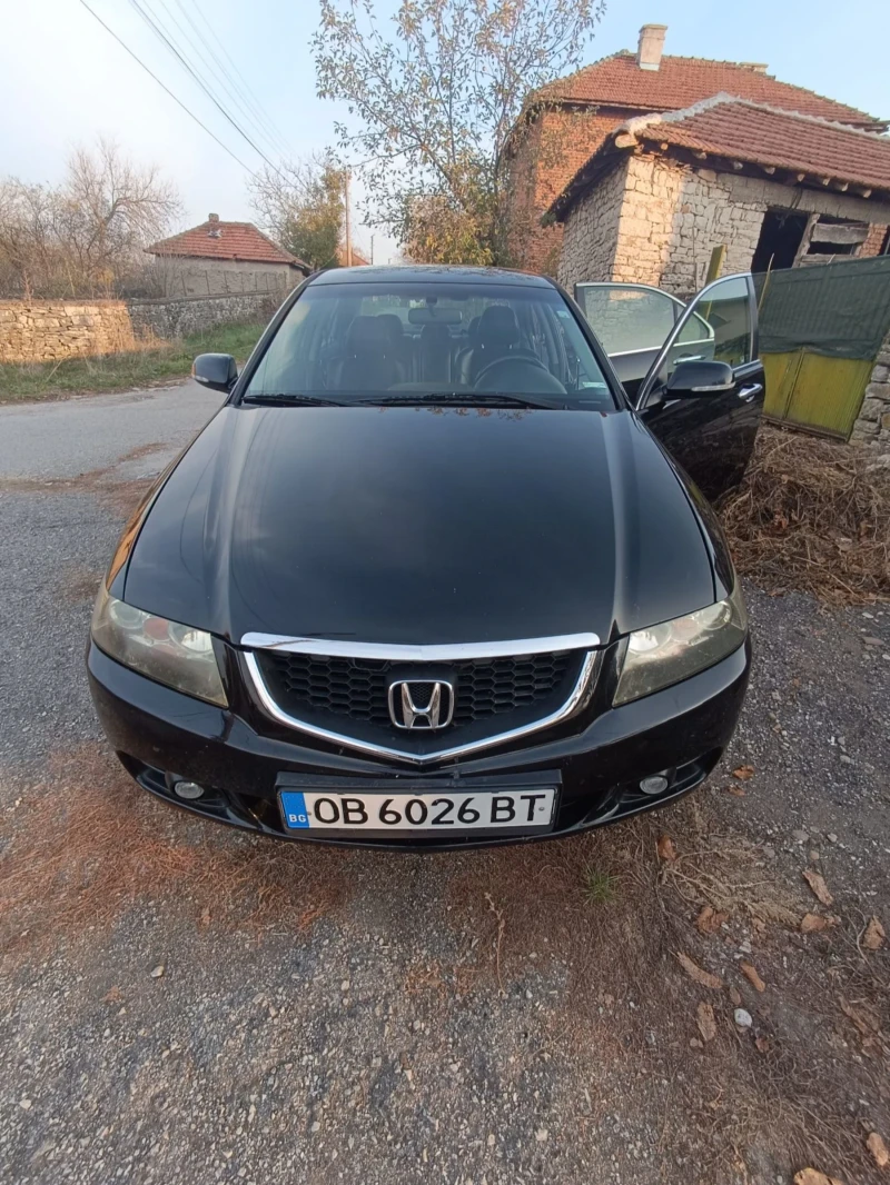 Honda Accord, снимка 13 - Автомобили и джипове - 48855847