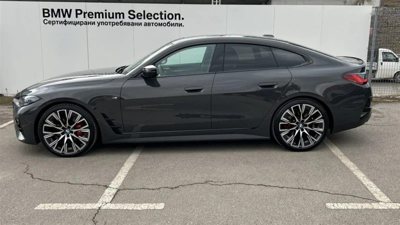 BMW 440 xDrive Гран Купе, снимка 3 - Автомобили и джипове - 48960185