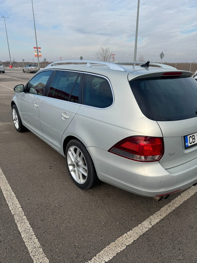 VW Golf 2.0tdi  140к.с., снимка 6 - Автомобили и джипове - 49292461