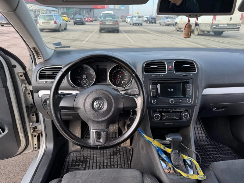 VW Golf 2.0tdi  140к.с., снимка 12 - Автомобили и джипове - 49292461