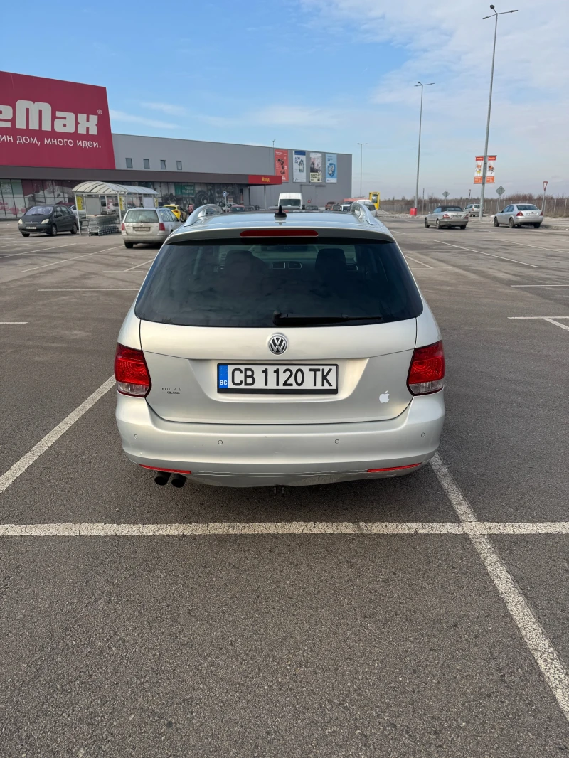 VW Golf 2.0tdi  140к.с., снимка 5 - Автомобили и джипове - 49292461