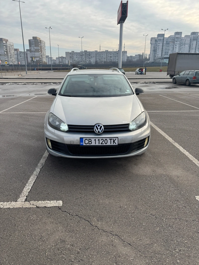 VW Golf 2.0tdi  140к.с., снимка 2 - Автомобили и джипове - 49292461