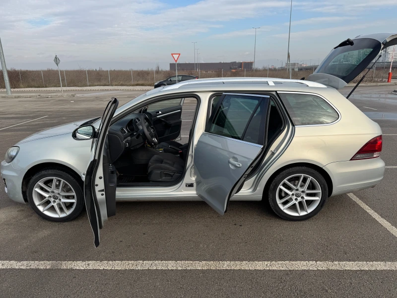 VW Golf 2.0tdi  140к.с., снимка 8 - Автомобили и джипове - 49292461