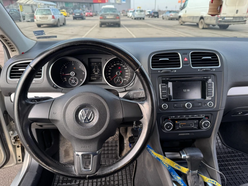 VW Golf 2.0tdi  140к.с., снимка 13 - Автомобили и джипове - 49292461