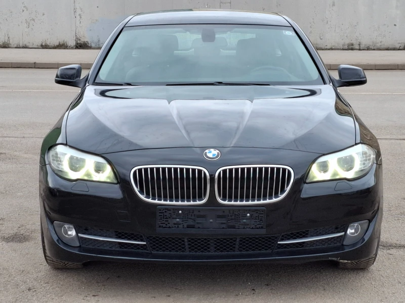 BMW 520 2.0d  184к.с , снимка 1 - Автомобили и джипове - 49274129