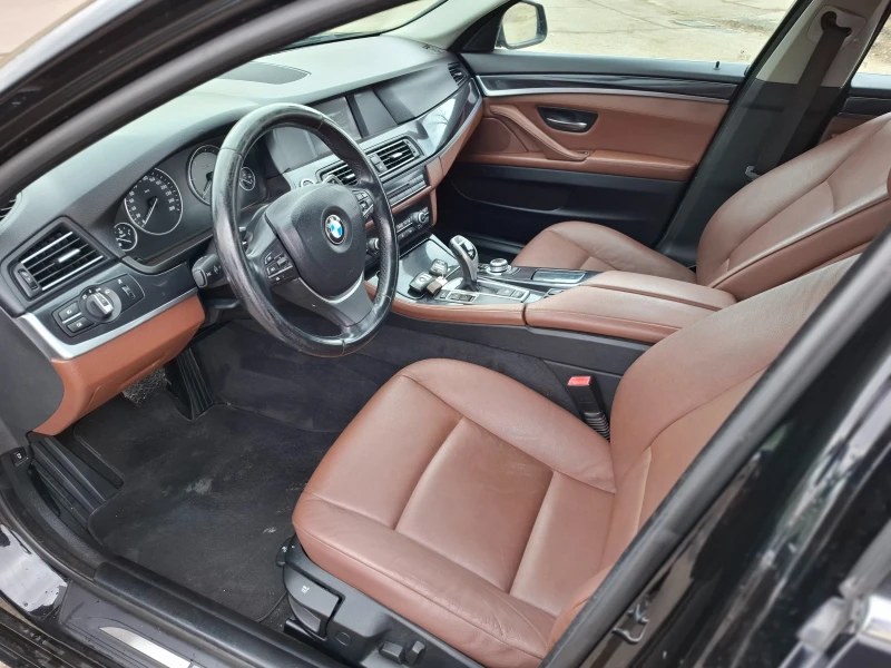 BMW 520 2.0d  184к.с , снимка 7 - Автомобили и джипове - 49274129