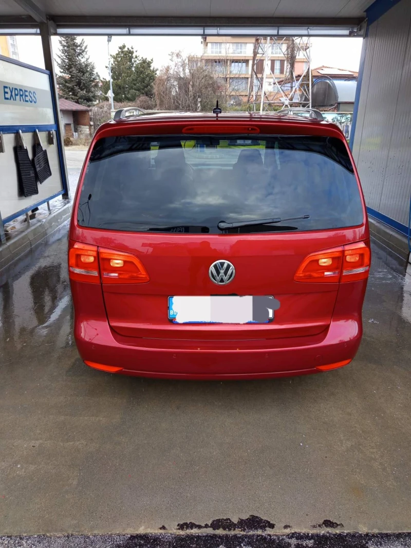 VW Touran, снимка 2 - Автомобили и джипове - 49406832