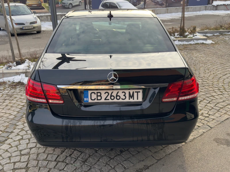 Mercedes-Benz E 350, снимка 6 - Автомобили и джипове - 49530673