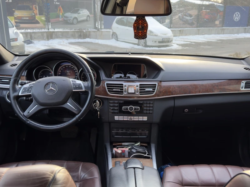 Mercedes-Benz E 350, снимка 7 - Автомобили и джипове - 49530673