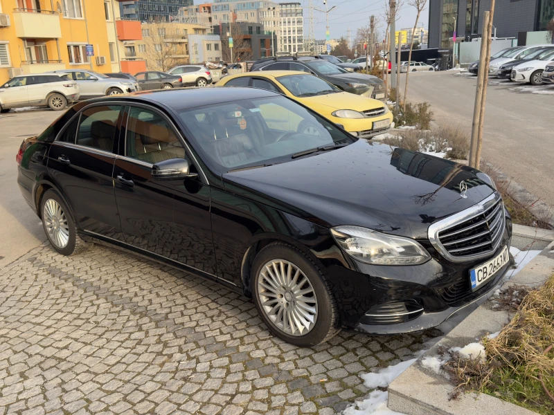 Mercedes-Benz E 350, снимка 3 - Автомобили и джипове - 49530673