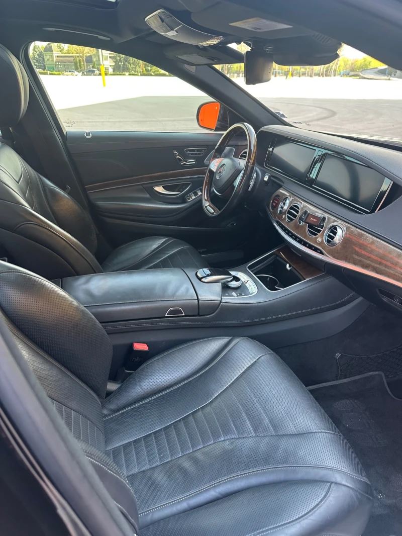 Mercedes-Benz S 500, снимка 11 - Автомобили и джипове - 49774359