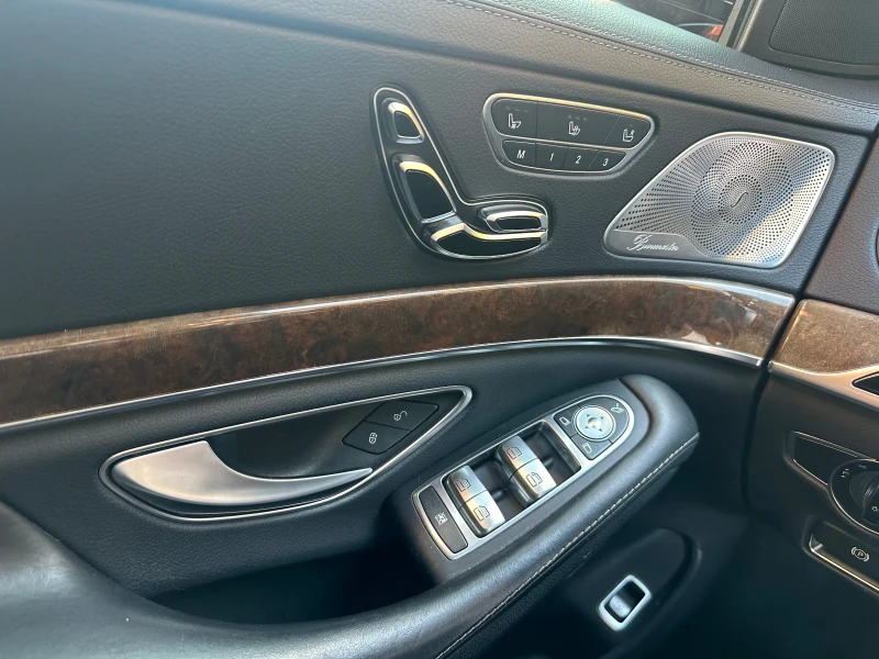 Mercedes-Benz S 500, снимка 5 - Автомобили и джипове - 49774359