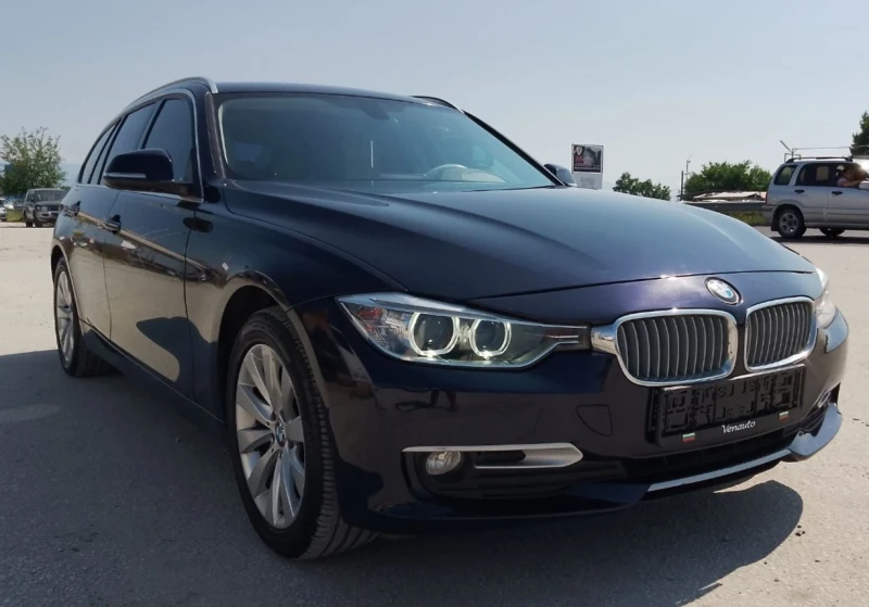 BMW 316 Luxori-316d, снимка 2 - Автомобили и джипове - 50717317