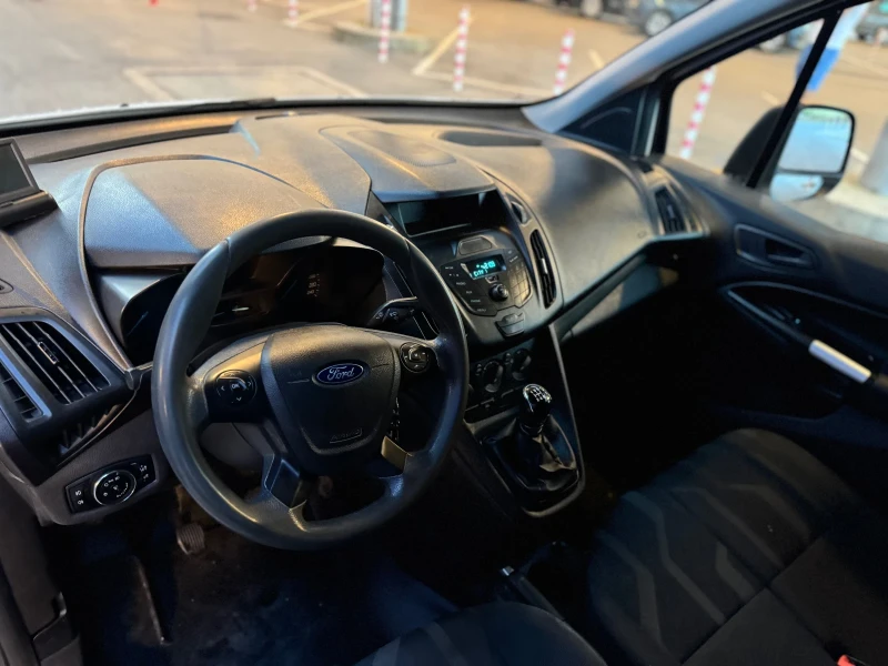 Ford Connect 1.5 , снимка 9 - Автомобили и джипове - 52335955
