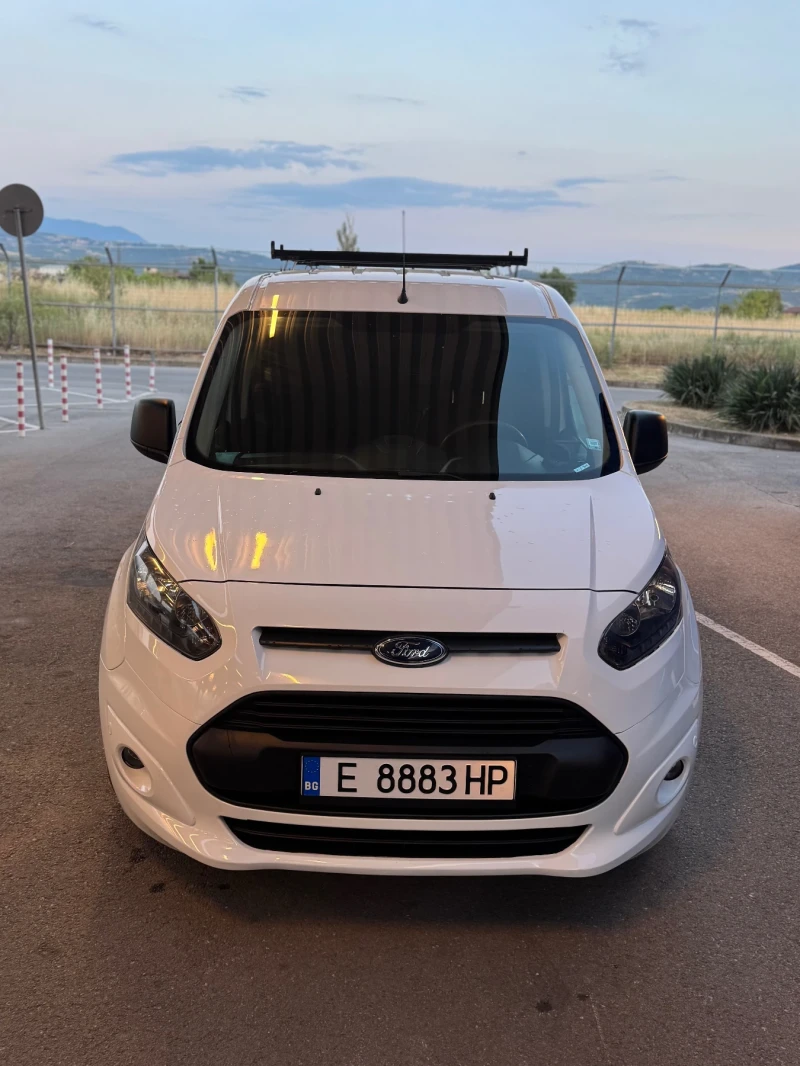 Ford Connect 1.5 , снимка 2 - Автомобили и джипове - 52335955