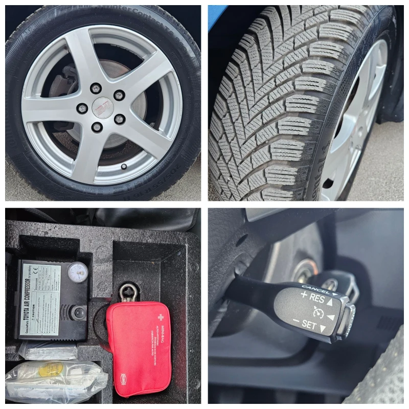 Toyota Auris 1.8 FACELIFT НАВИГАЦИЯ , снимка 14 - Автомобили и джипове - 51332708