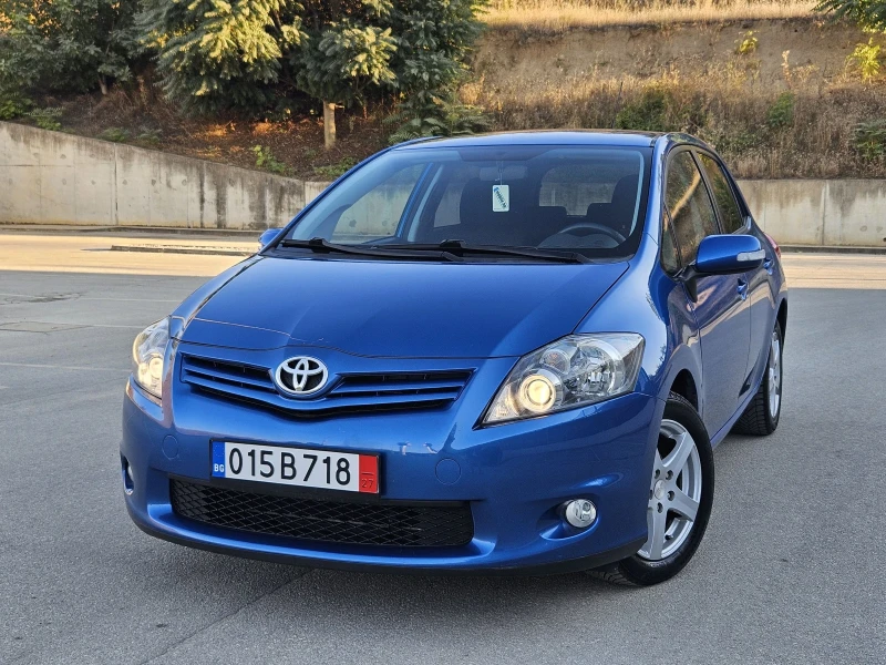 Toyota Auris 1.8 FACELIFT НАВИГАЦИЯ , снимка 7 - Автомобили и джипове - 51332708