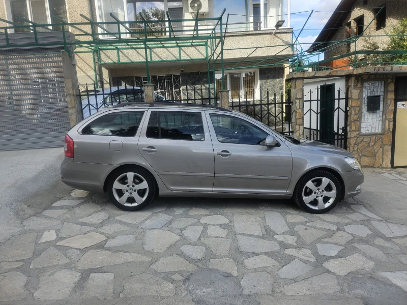 Skoda Octavia 2.0TDI