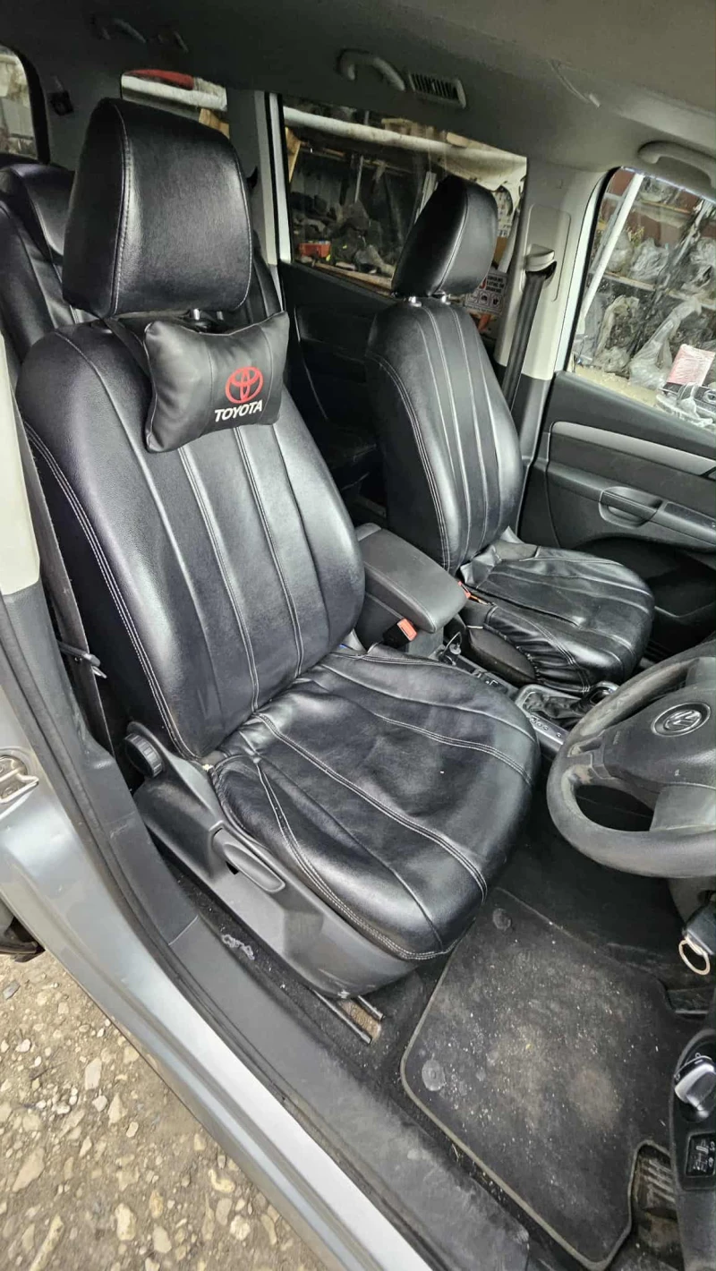 VW Sharan, снимка 8 - Автомобили и джипове - 51798775