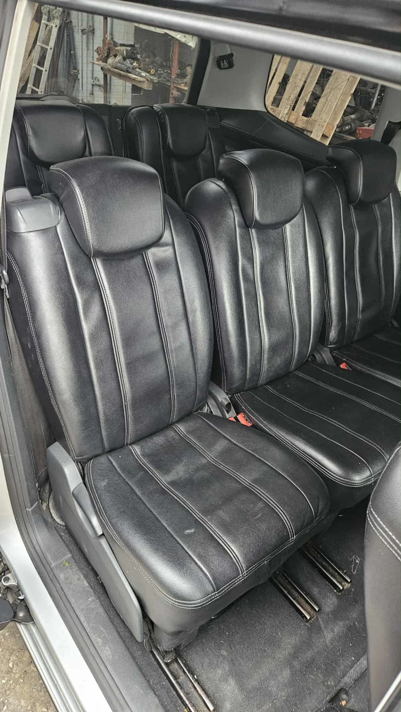 VW Sharan, снимка 12 - Автомобили и джипове - 51798775