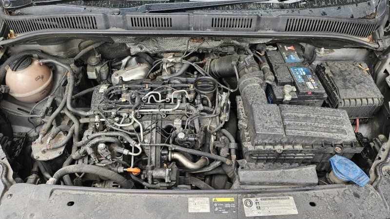 VW Sharan, снимка 3 - Автомобили и джипове - 51798775