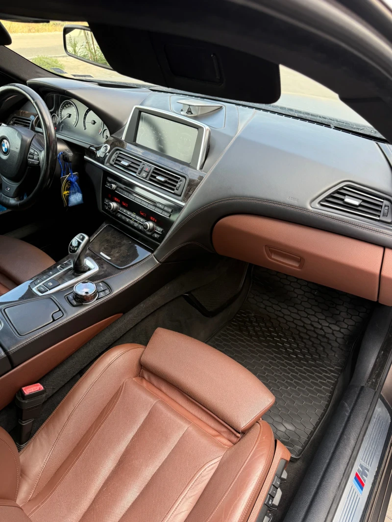 BMW 650, снимка 8 - Автомобили и джипове - 52796963