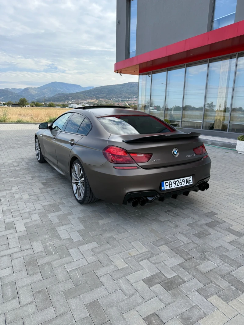 BMW 650, снимка 5 - Автомобили и джипове - 52796963
