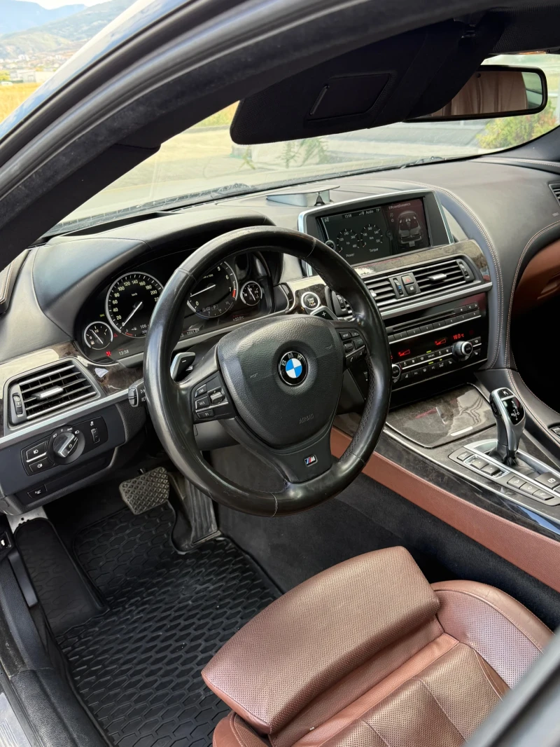 BMW 650, снимка 7 - Автомобили и джипове - 52796963