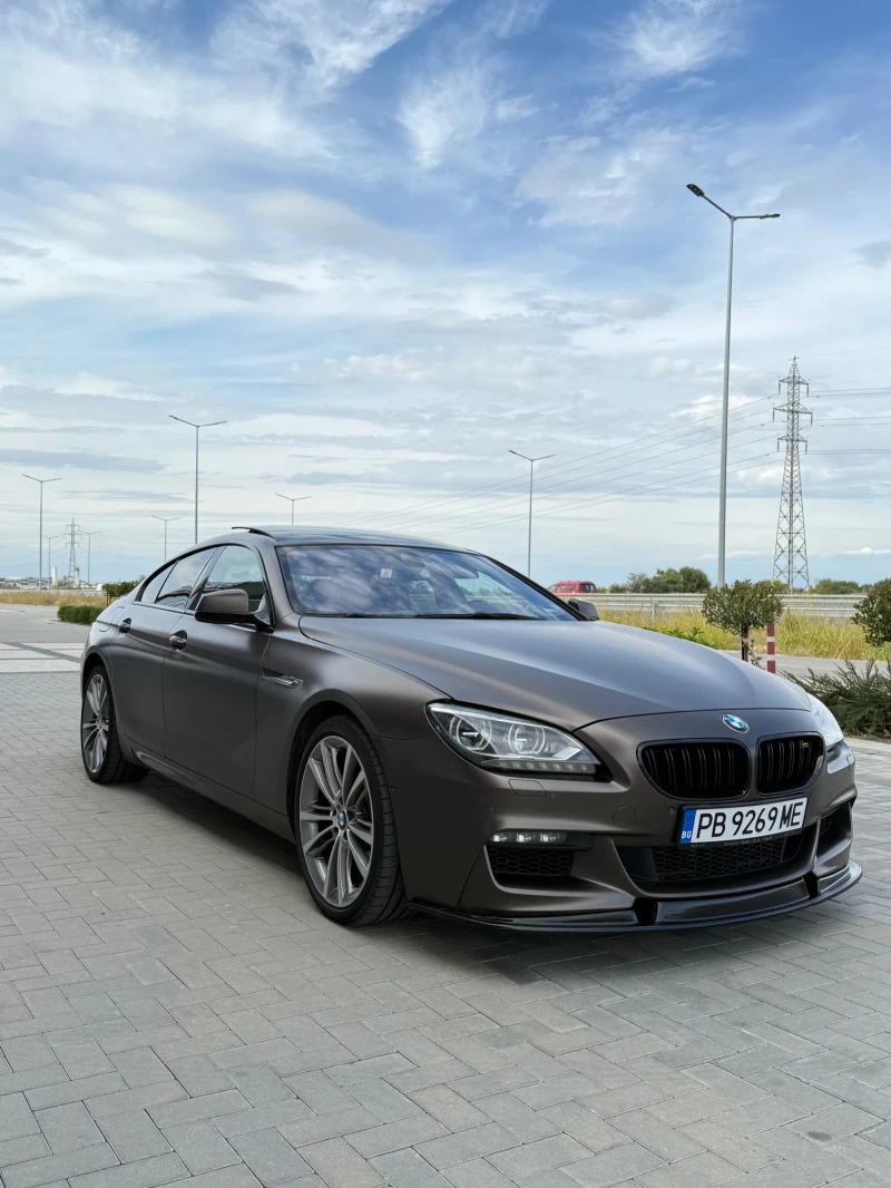 BMW 650