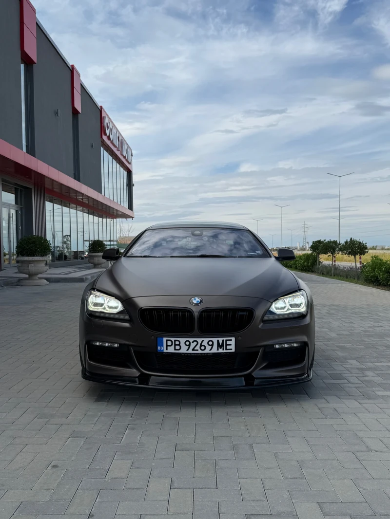 BMW 650, снимка 2 - Автомобили и джипове - 52796963