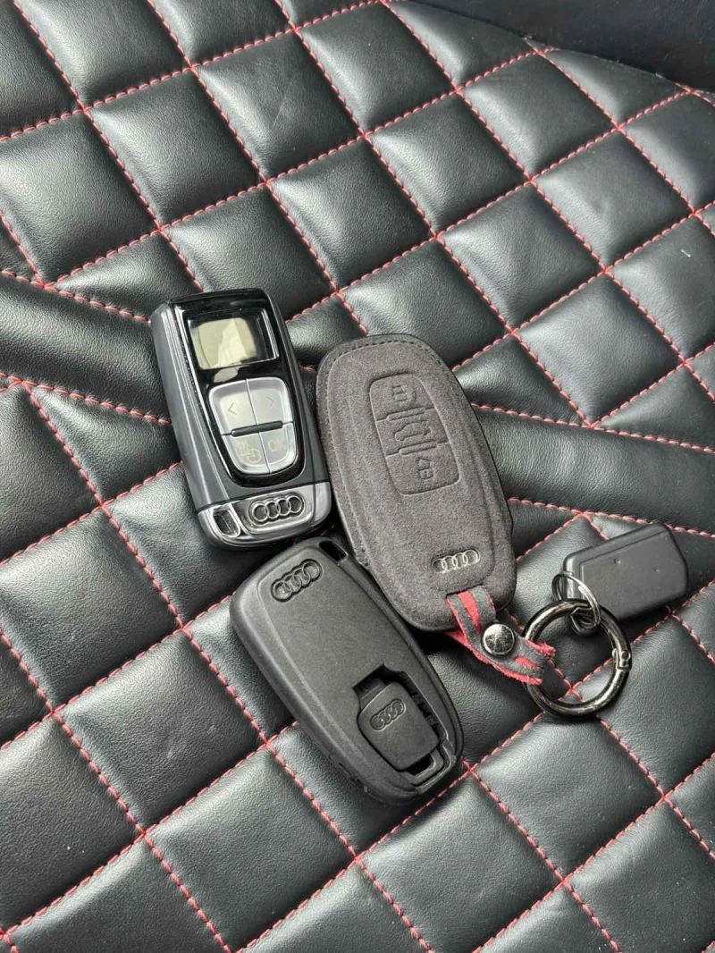 Audi A6, снимка 17 - Автомобили и джипове - 51987797