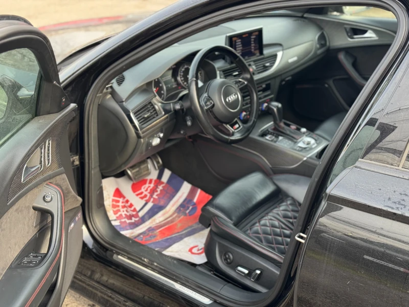 Audi A6, снимка 10 - Автомобили и джипове - 51987797