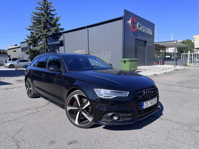 Audi A6, снимка 10 - Автомобили и джипове - 51987797