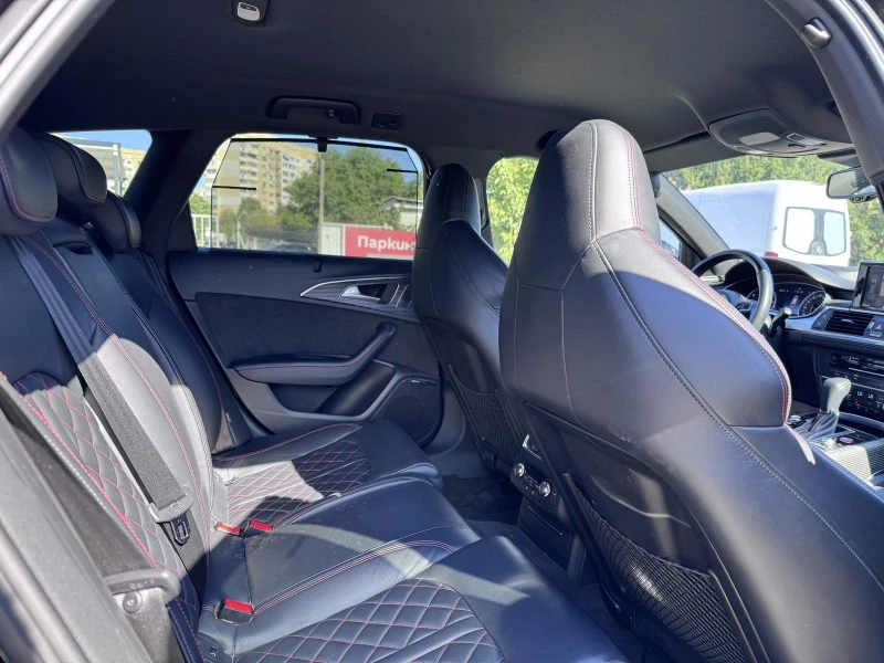 Audi A6, снимка 5 - Автомобили и джипове - 51987797