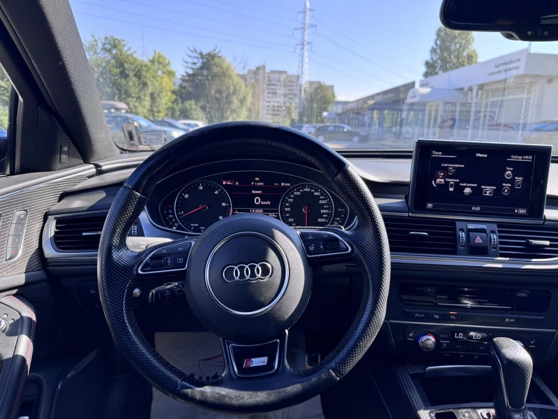 Audi A6, снимка 6 - Автомобили и джипове - 51987797