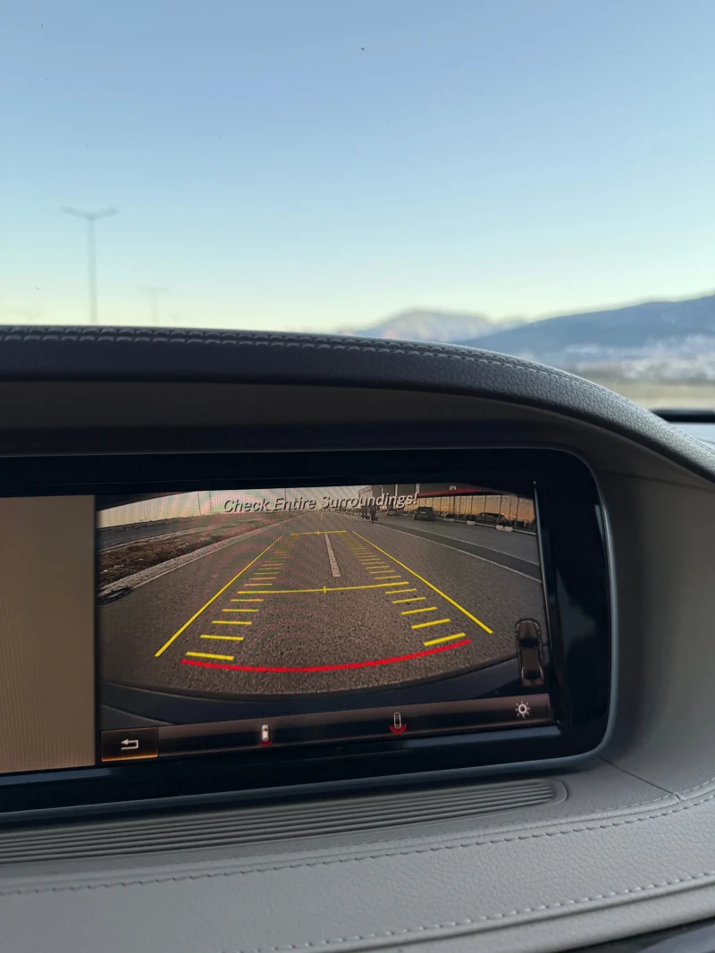 Mercedes-Benz S 500, снимка 13 - Автомобили и джипове - 52244470